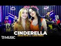 ARLIDA PUTRI FEAT. AJENG FEBRIA - CINDERELLA (Official Live Music Video)