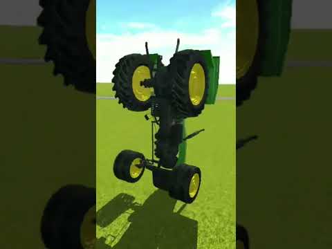 #viral_game indiyan hevi vehicle tecatar ki pavarful parfarmens & stunts #tractergame #shortvideo