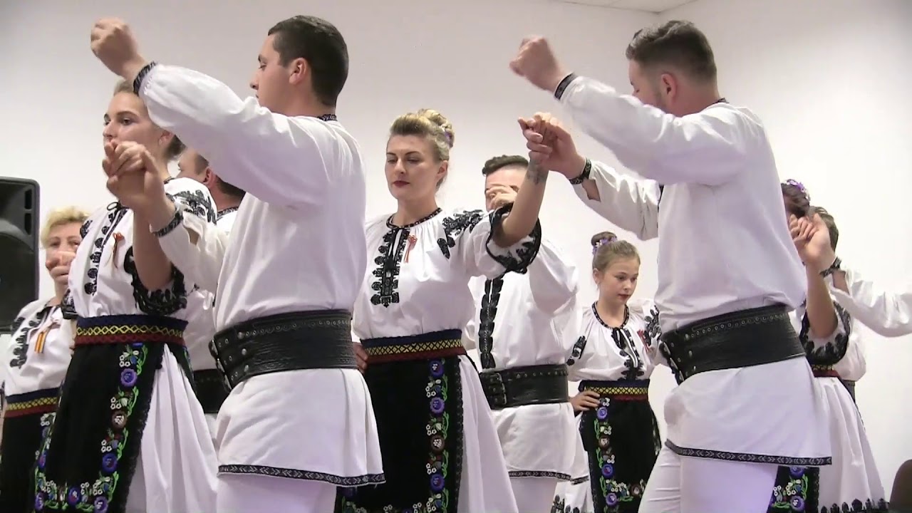 Inaugurare camin cultural Hartagani partea2