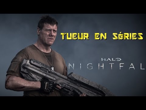 Video: Urmăriți Prima înregistrare Din Serialul TV Halo: Nightfall