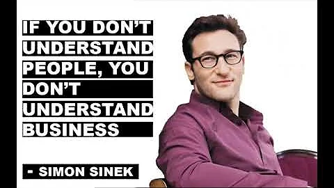 Podcast | If You Don't Understand People, You Don't Understand Business (by Simon Sinek)