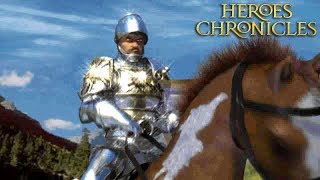 Heroes of Might and Magic III: Chronicles (2000) - All INTRO with Tarnum