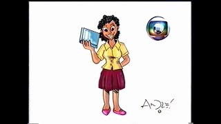 Intervalo Sessão Da Tarde Globo Nordeste 14032008