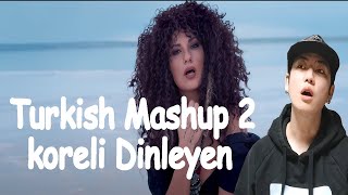 Slow Turkish Mashup 2  - Nazlı Vural l Dinleyen koreli Jangstar Resimi