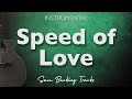 Speed Of Love Kelly Rowland Acoustic Instrumental mp3