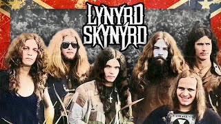 Lynyrd Skynyrd: Groundbreaking Documentary on a Legendary Band | Gone With The Wind | Amplified screenshot 3