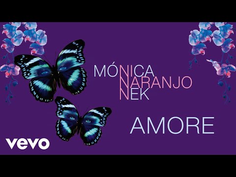 Monica Naranjo, Nek - Amore (Cover Audio)