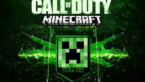 Minecraft Mini Games: Call Of Duty INFECTED!