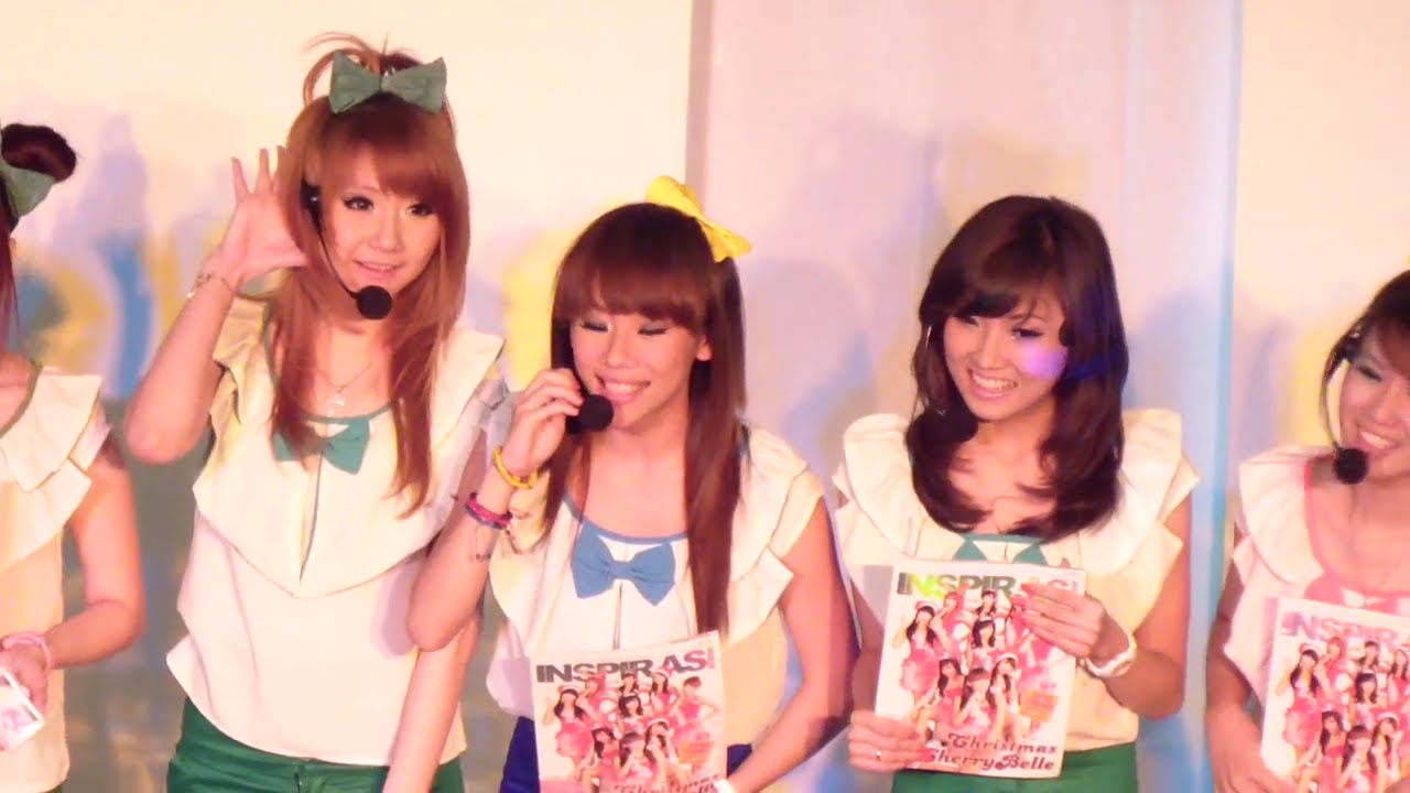 [HD] Book & Gift Fair @ Citraland 15-11-2011 [Part 1/3]