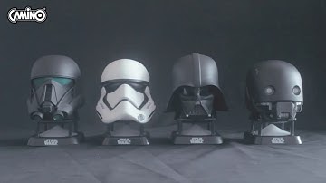 Star Wars Darth Vader Bluetooth Mini Speaker