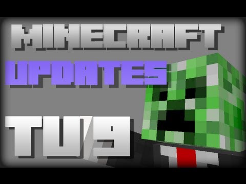 Minecraft Xbox 360 Updates - TU 9 - 1.4 - ¡Nuevo trailer e información! update mysql