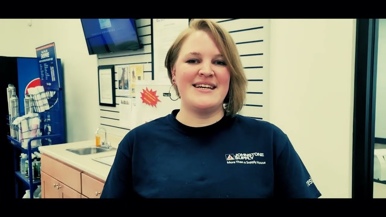 HVAC Insiders Johnstone Supply by Eric Hayes - YouTube