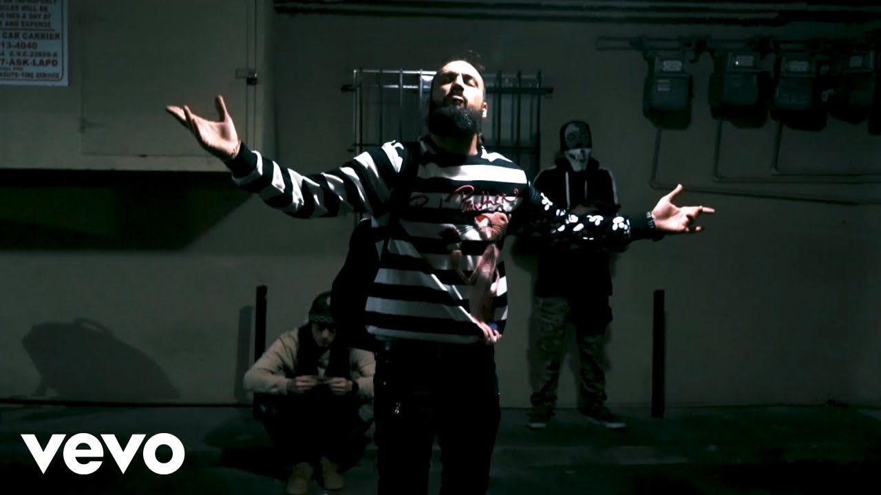 Toni Kash - BORN WIT IT