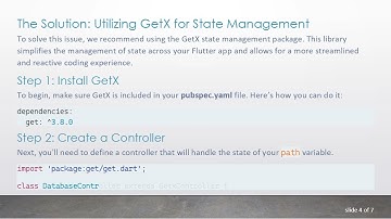 Mastering Flutter State Management: Changing Variables Across Pages Easily