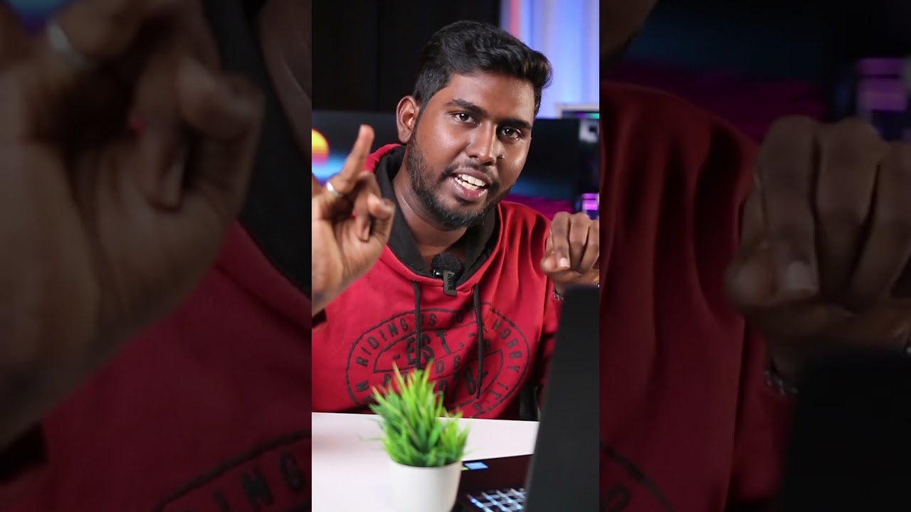 How YouTubers Make Money | YouTube-இல் சம்பாதிப்பது எப்படி ? #techshorts #youtube