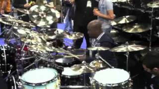 Live2Playsoundprolive Networks Namm 2012 Super Quick Tour