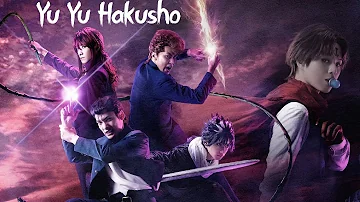 Yu Yu Hakusho (2022) Live Action Netflix Fantasy Series Teaser Trailer