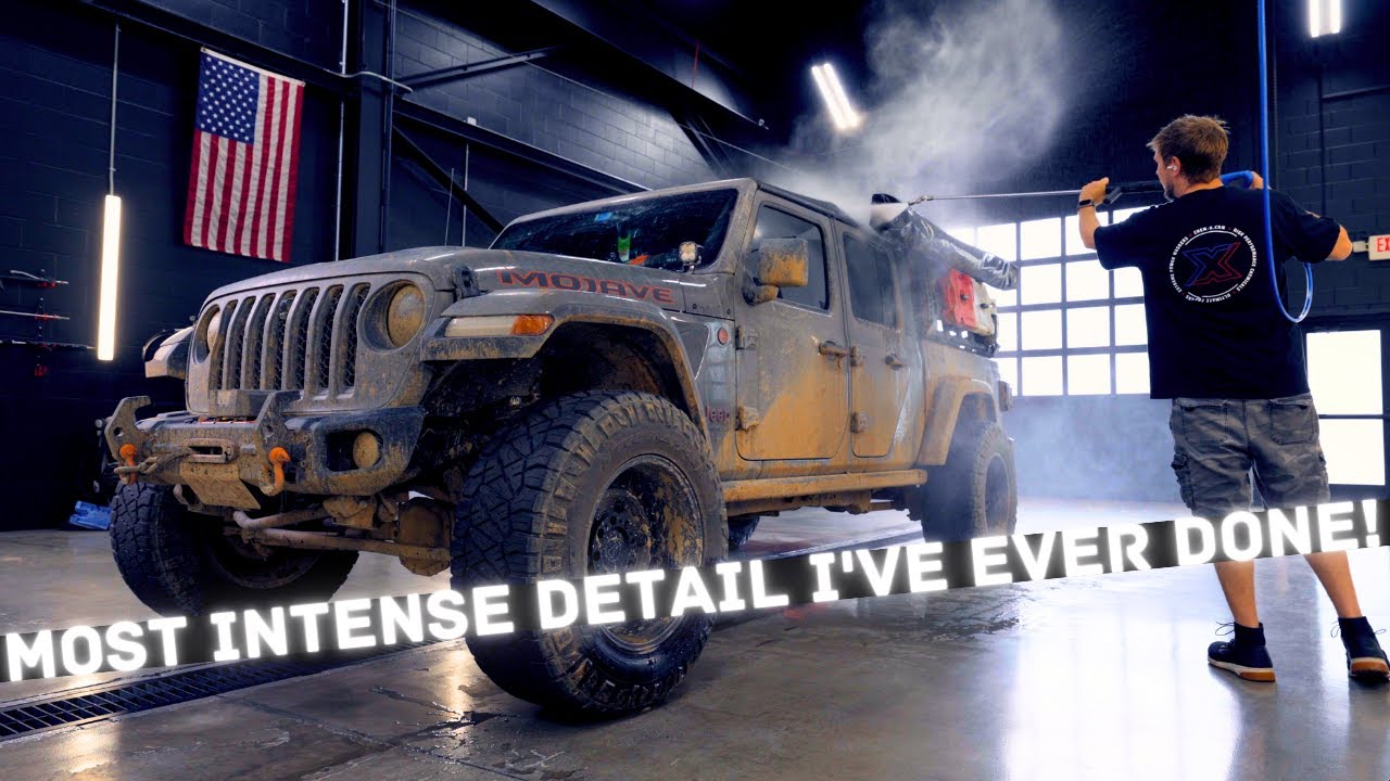 Chem-X vs. 10,000+ Miles of Overlanding America