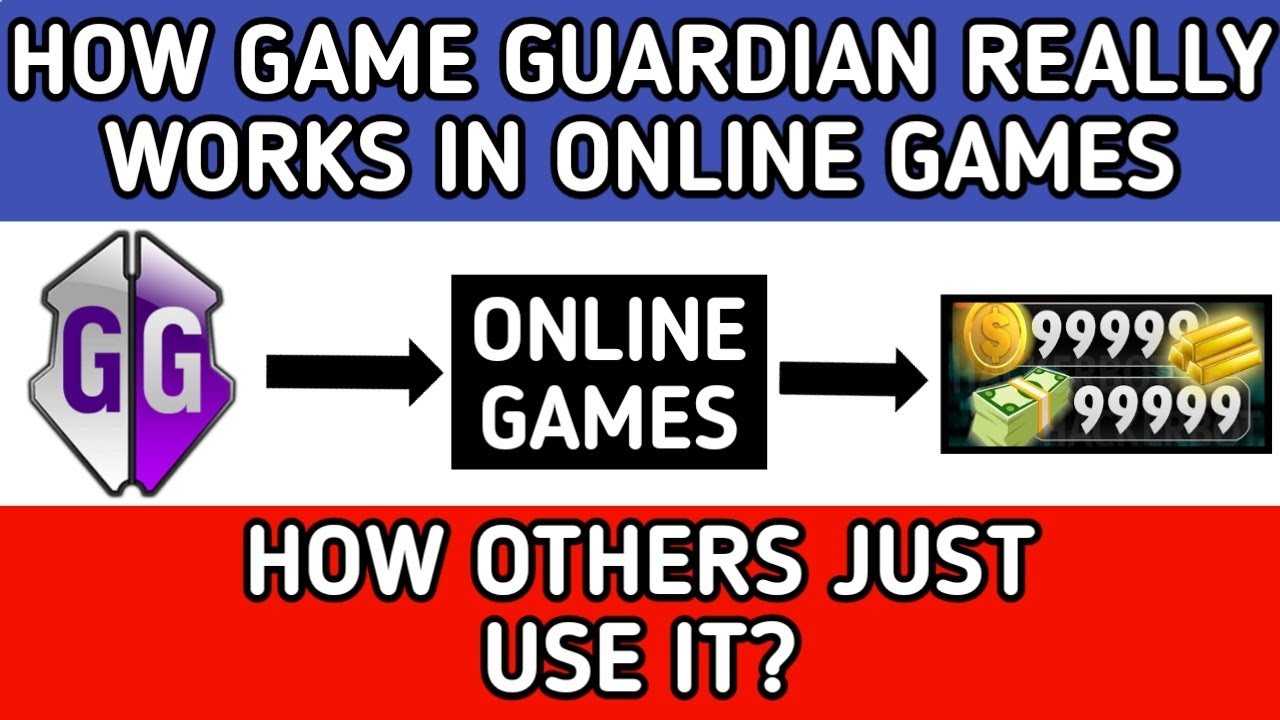 Cheat Engine server - Other - GameGuardian