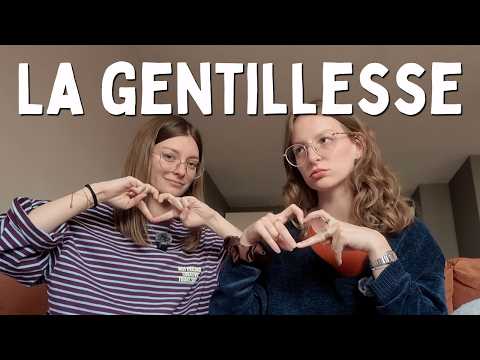 Est-ce qu'on est TROP GENTILS ? (Podcast FLE - Français Authentique)