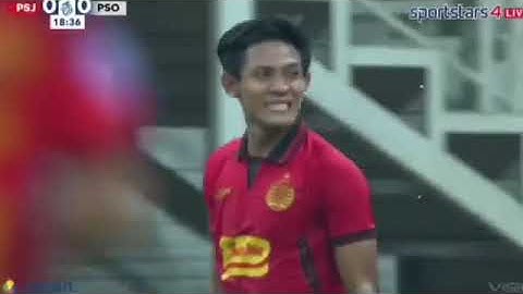 HIGHLIGHT PERSIJA VS PERSIS SOLO!!! GOL PENENTU KEMENANGAN!!! SKOR 2-1