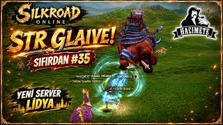 Str Glaive Av Başlasin Trsro Lidya Silkroad Online