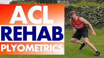 ACL Return To Sport: Plyometric Exercises [ Axe Physio ]