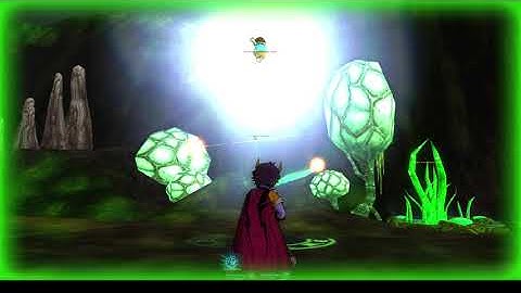 OpenFusion | Level 1 Nano Mission | Numbuh 2 Nano | Practice Pranks