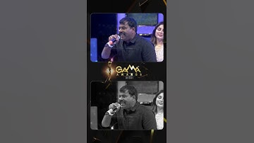 Thumbnail of Nalgonda Gaddar Narsanna Komaram Bheemudu Song Performance on GAMA Stage From RRR Movie| GAMA Awards