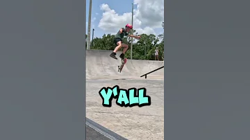 This Is Me Landing The Double Kickflip Skateboarding Kickflip Skater 