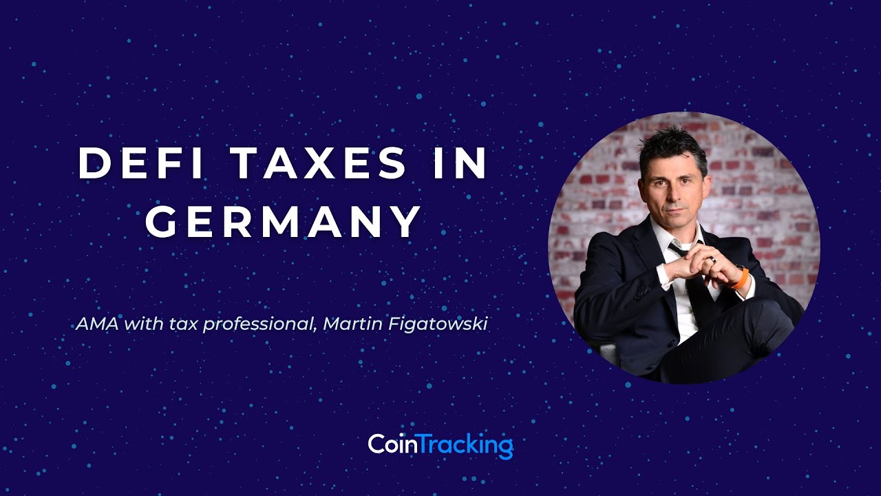 Everything about DeFi Taxes in Germany YouTube