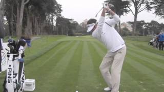 Bubba Watson dtl golf swing 2015 WGC Match Play