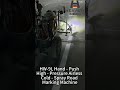 HW-9L Cold Paint Road Marking Machine: High Precision, Fast Construction