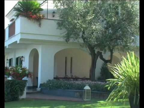 Villa Serena Sorrento