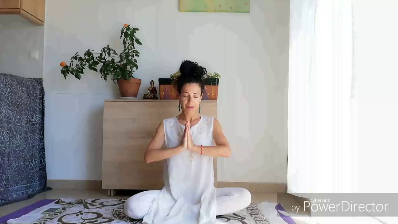 Kriya para tu fuente inagotable de energia y prosperidad.