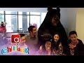 ASAP Chillout: Kulitan moments with Jodi, Richard, Kim and Gerald