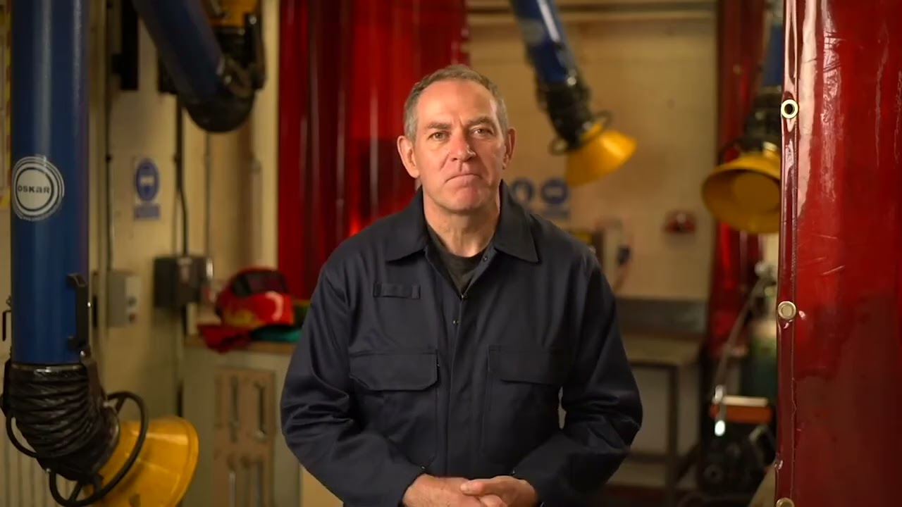 An Introduction to MAG Welding   Setting Up Your Welding Machine