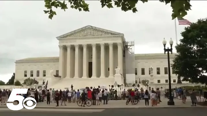 U.S. Supreme Court rules on presidential immunity case