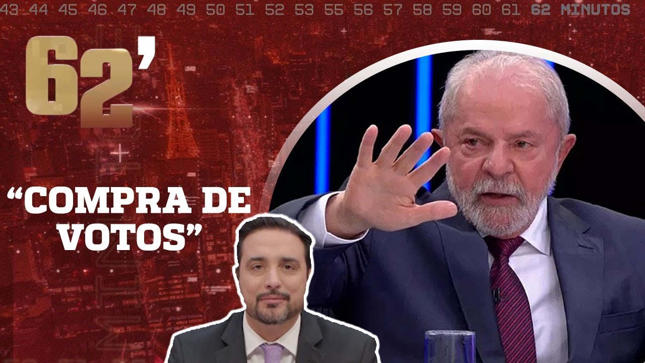 Qual a verdade sobre o escândalo do Mensalão? Paulo Figueiredo responde | 62 MINUTOS