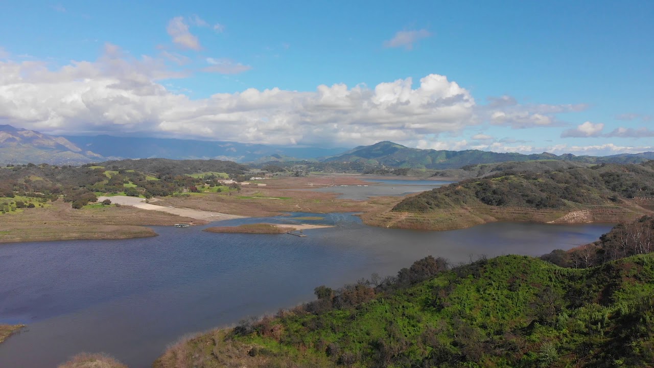Lake Casitas 3719 YouTube