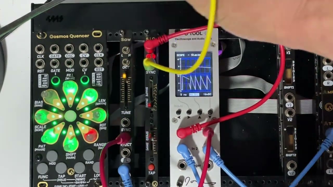 SiO | centrevillage synth store