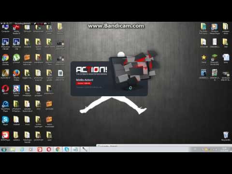 როგორ გადმოვიწეროთ ლიცენზირებული Action-ის