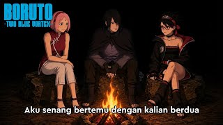 The Return of the Shadow Hokage - Boruto: Two Blue Vortex Episode 300 Part 184 Indonesian Sub
