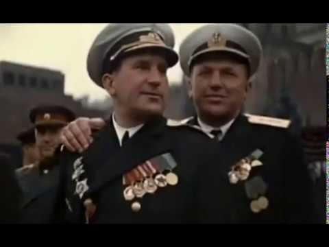 9 мая 2020 г. № 4 🌹 Парад Победы в Москве 1945 🎶 Гимн СССР 🎼 Русская Песня 🎵 Служить России