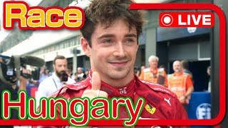 🔴F1 Rd.14 ハンガリーGP 決勝レース【ガヤライブ】