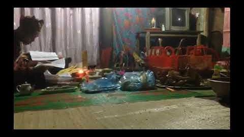 15 nghi lễ cất tang dân tộc tày cao bằng