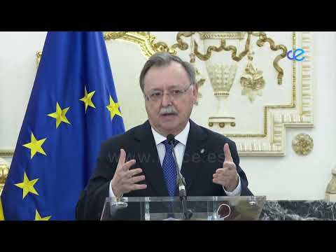 Vivas y Escrivá dialogan sobre el desarrollo económico de Ceuta