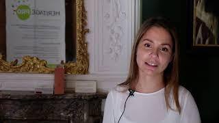 Heritage Pro Kick-Off 2018 - Jermina Stanojev, Ph.d. Uppsala University, European Commission