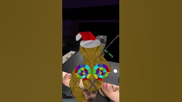 how to get out of the map in big scary  #jesus #bigscary #edit #viral