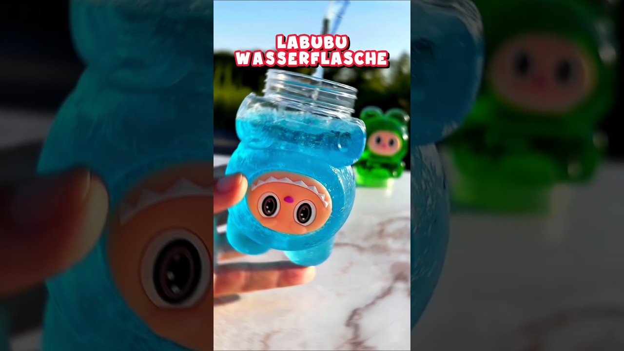 Welche neue Flasche brauchst du für die Schule? 😚😍